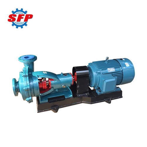 IR circulating pump